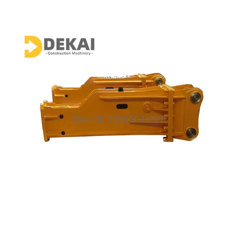 Brand Heavy Equipment - قواطع مطرقة جاك الصخور الهيدروليكية للرافعة