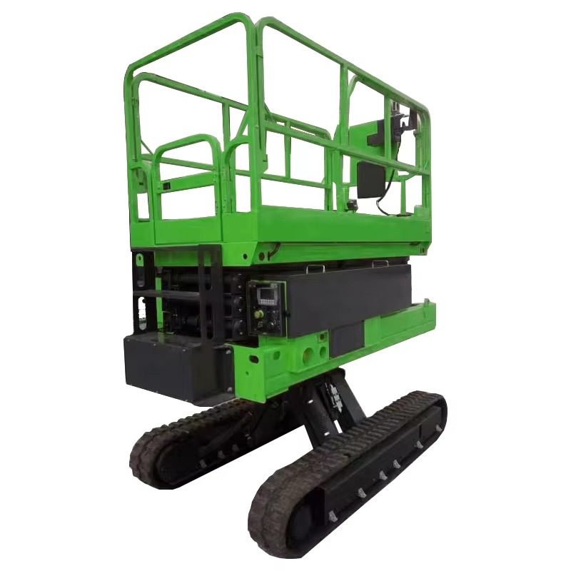 Scissor Lift Table Hydraulic - مصعد البضائع الهيدروليكية مستودعات المصاعد مقص