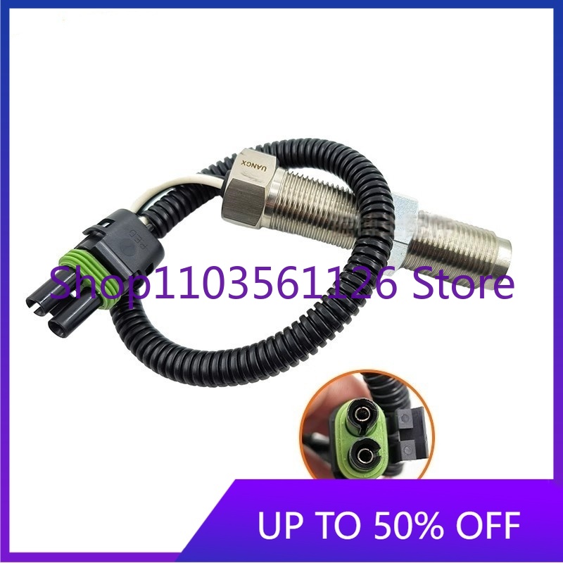 Brand Heavy Equipment - مستشعر سرعة الحفارة الجديد R150 200