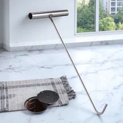Manhole Cover Lifting - خطاف غطاء فتحة التفتيش على شكل