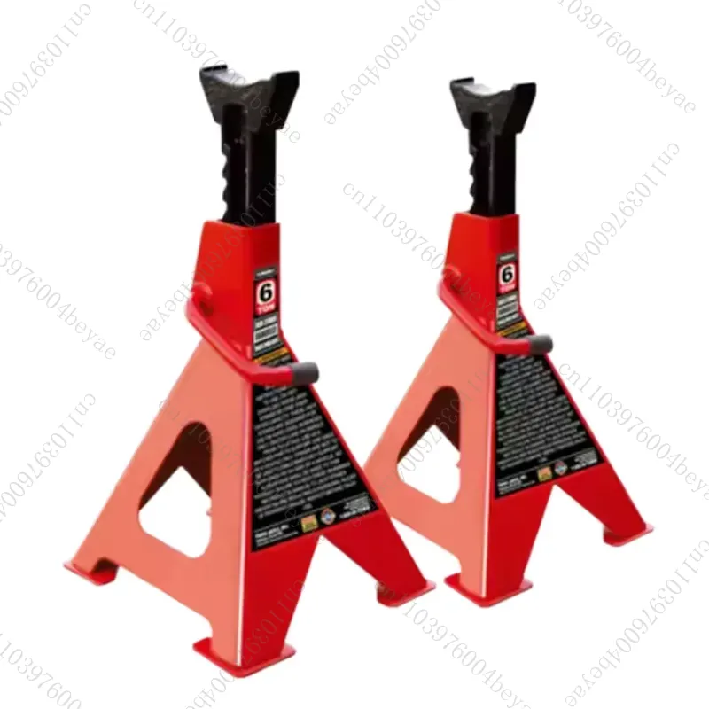 Heavy Equipment Jack Stands - حامل رافعة سيارات ثلاثي الأرجل بقدرة