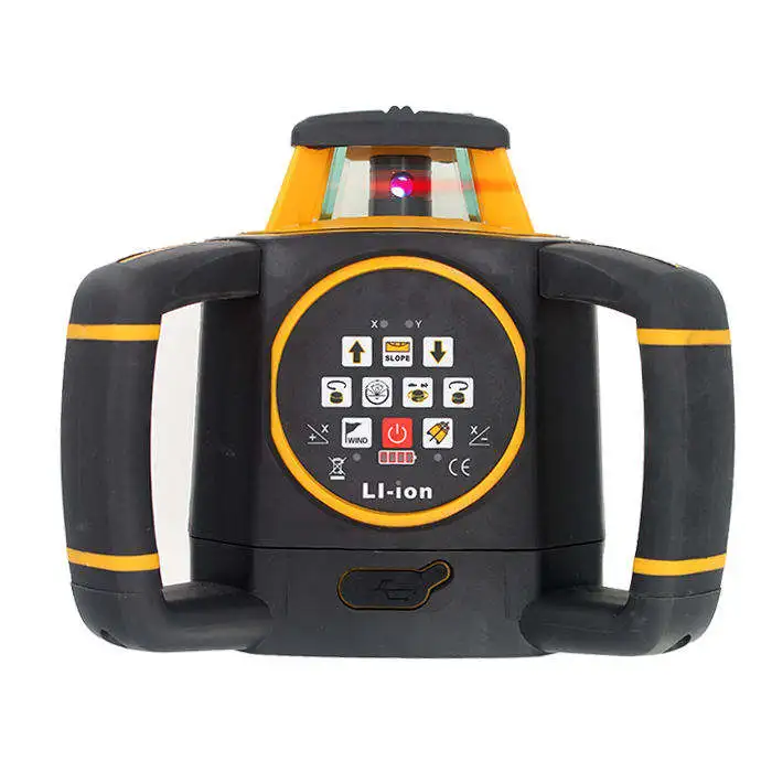 Laser Level Rotary - جهاز إرسال ليزر عالي الدقة ليزر