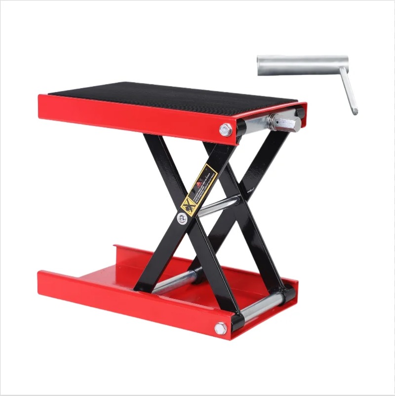 Scissor Lift Table Hydraulic - طاولة رفع هيدروليكية هوائية بقدرة 800-1500