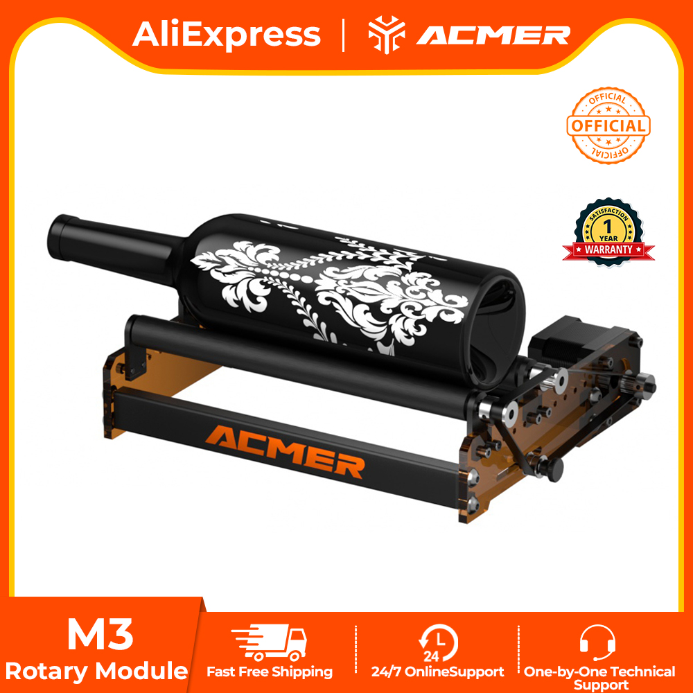 Laser Level Rotary - أسطوانة ليزر دوارة ACMER M3 360