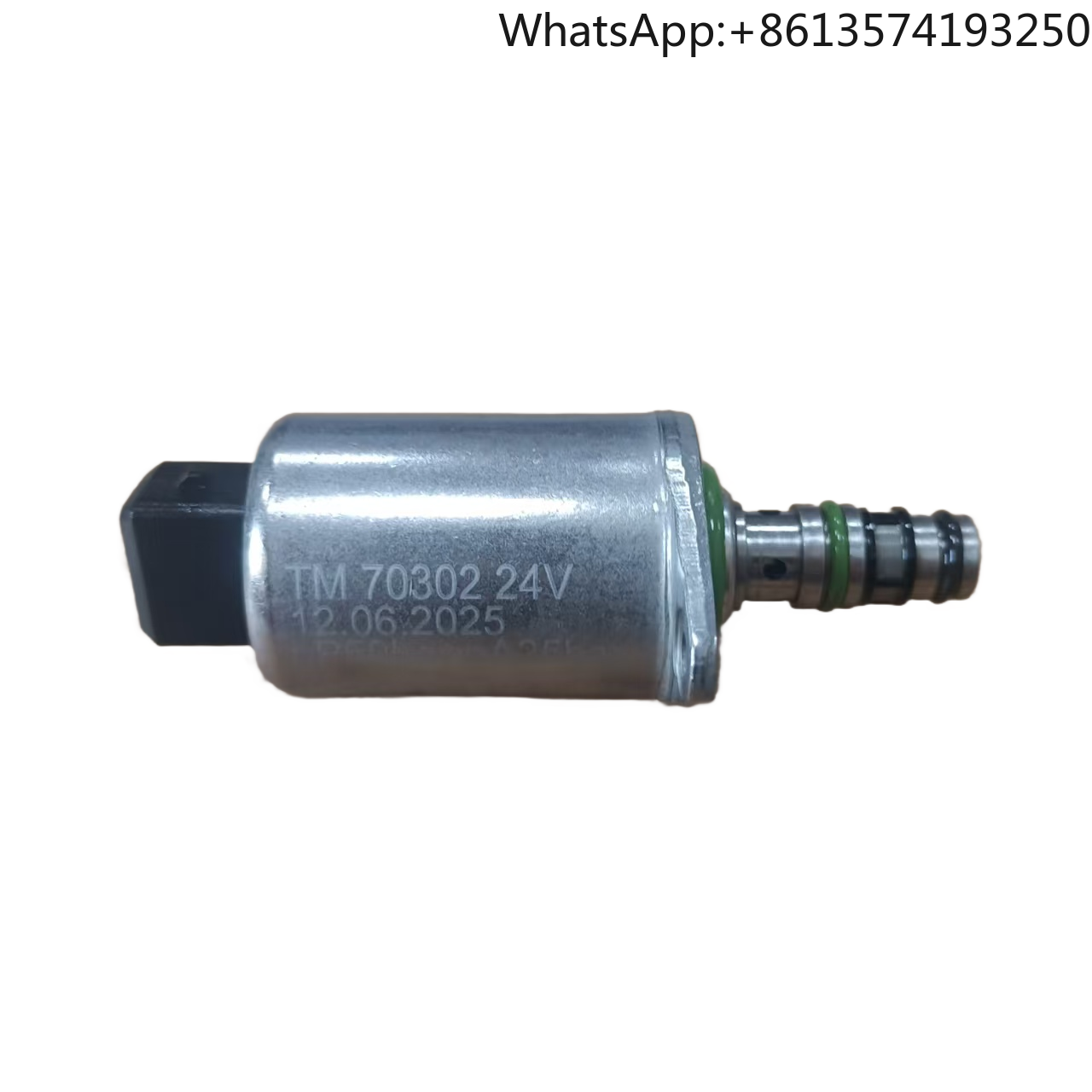 Heavy Equipment Xcmg - صمام كهرومغناطيسي تناسبي TM70302 لحفارات ساني