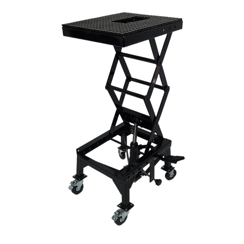 Heavy Equipment Jack Stands - مقص قوي عالمي عالي التحمل، رافعة