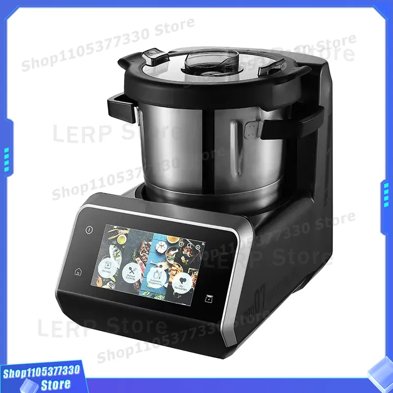Heavy Equipment Processor - جهاز تحضير الطعام الذكي عالي الأداء