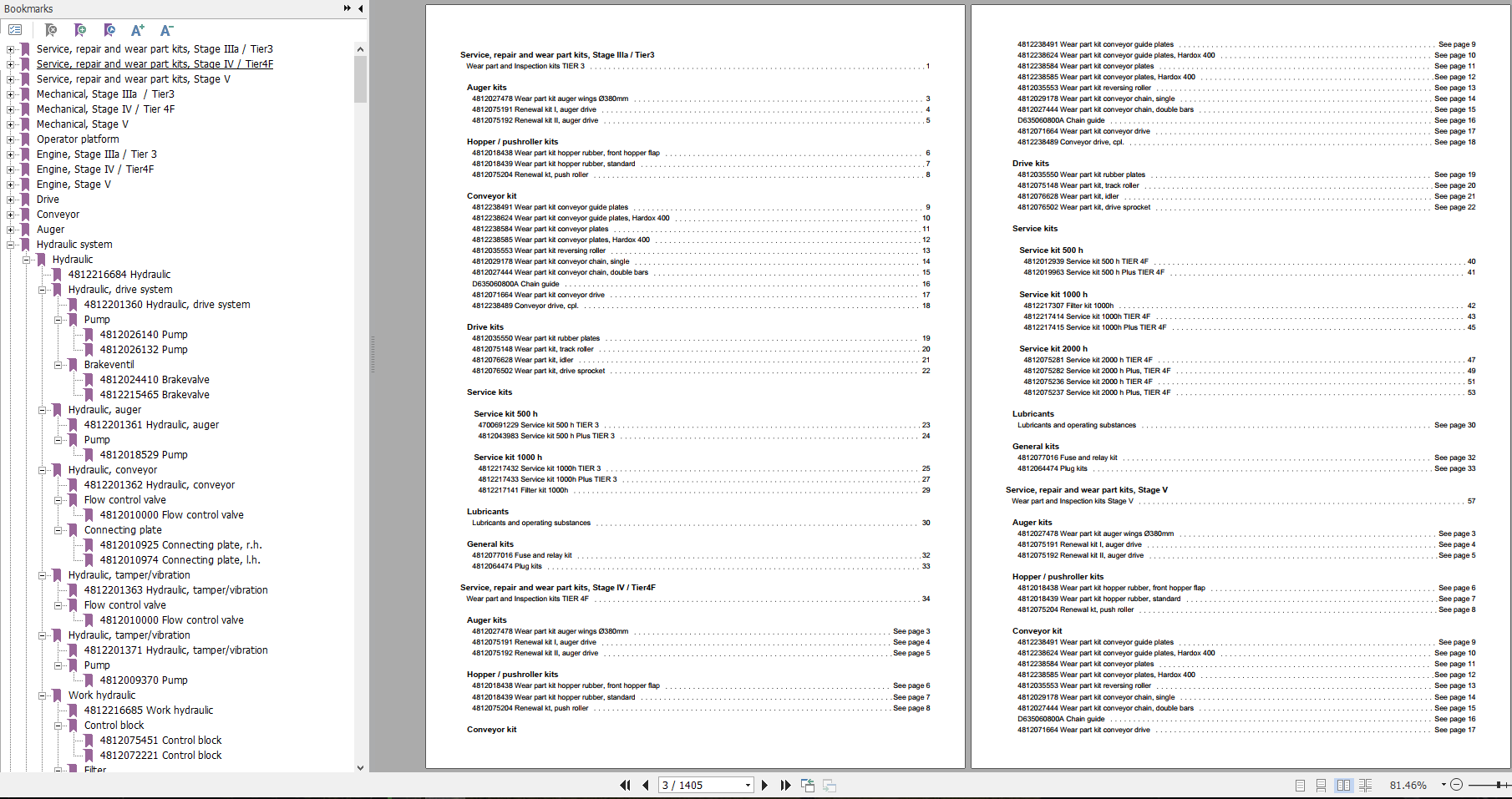 Heavy Equipment Pdf - AutoCD Dynapac المعدات الثقيلة 29.7 جيجابايت