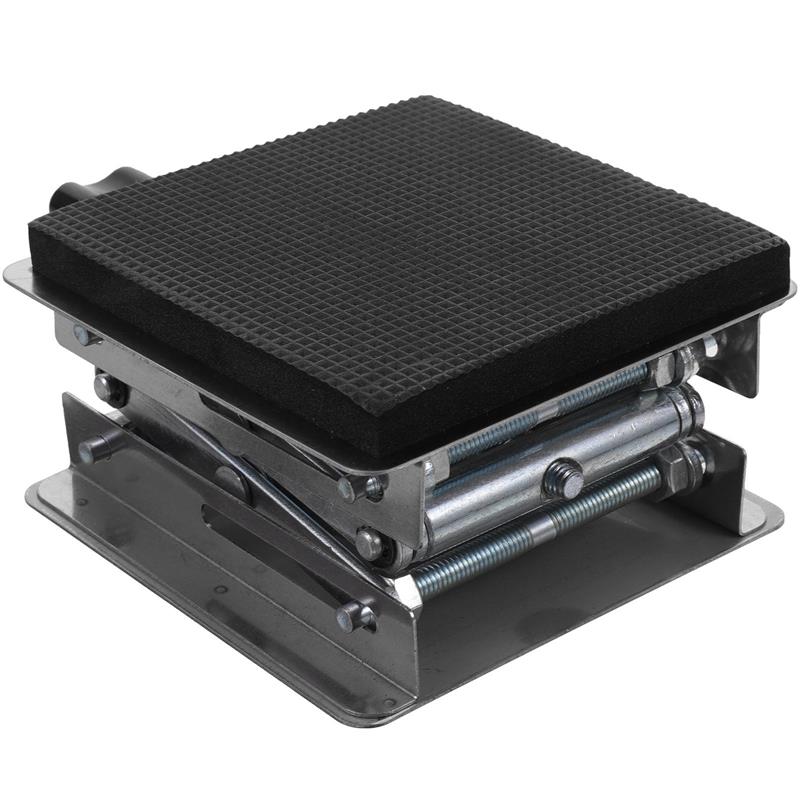 طاولة عملية جاك منصة حامل مقص  - مراجعة Scissor Lift Table Hydraulic وسعره