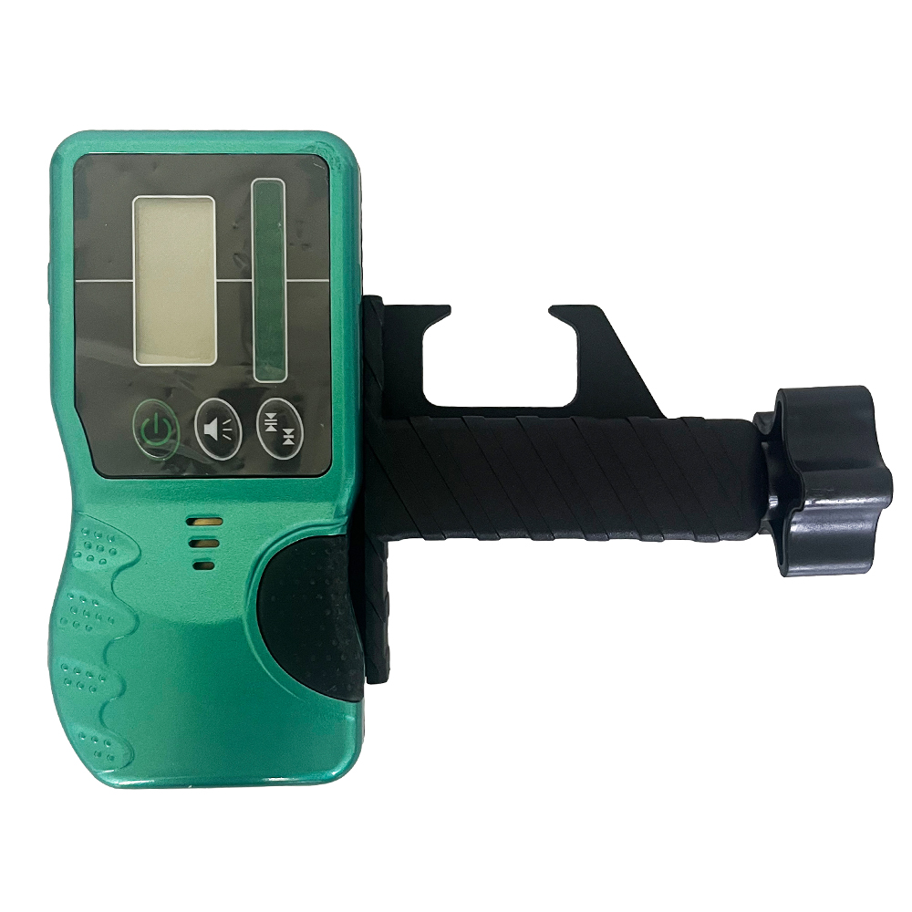 جهاز استقبال HEIPOE لمستوى الل - مراجعة Laser Level Rotary وسعره