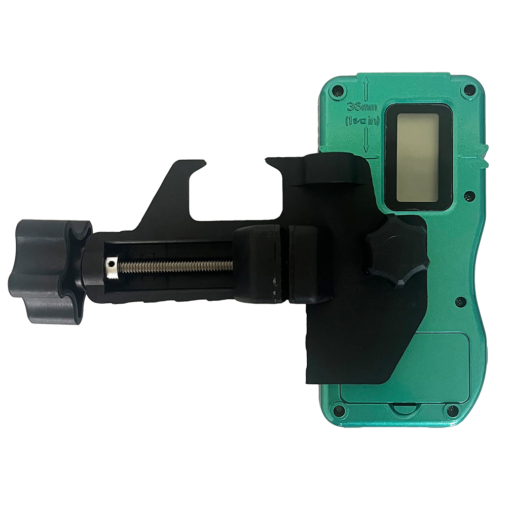 جهاز استقبال HEIPOE لمستوى الل - مراجعة Laser Level Rotary وسعره