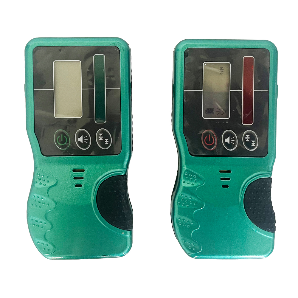 جهاز استقبال HEIPOE لمستوى الل - مراجعة Laser Level Rotary وسعره
