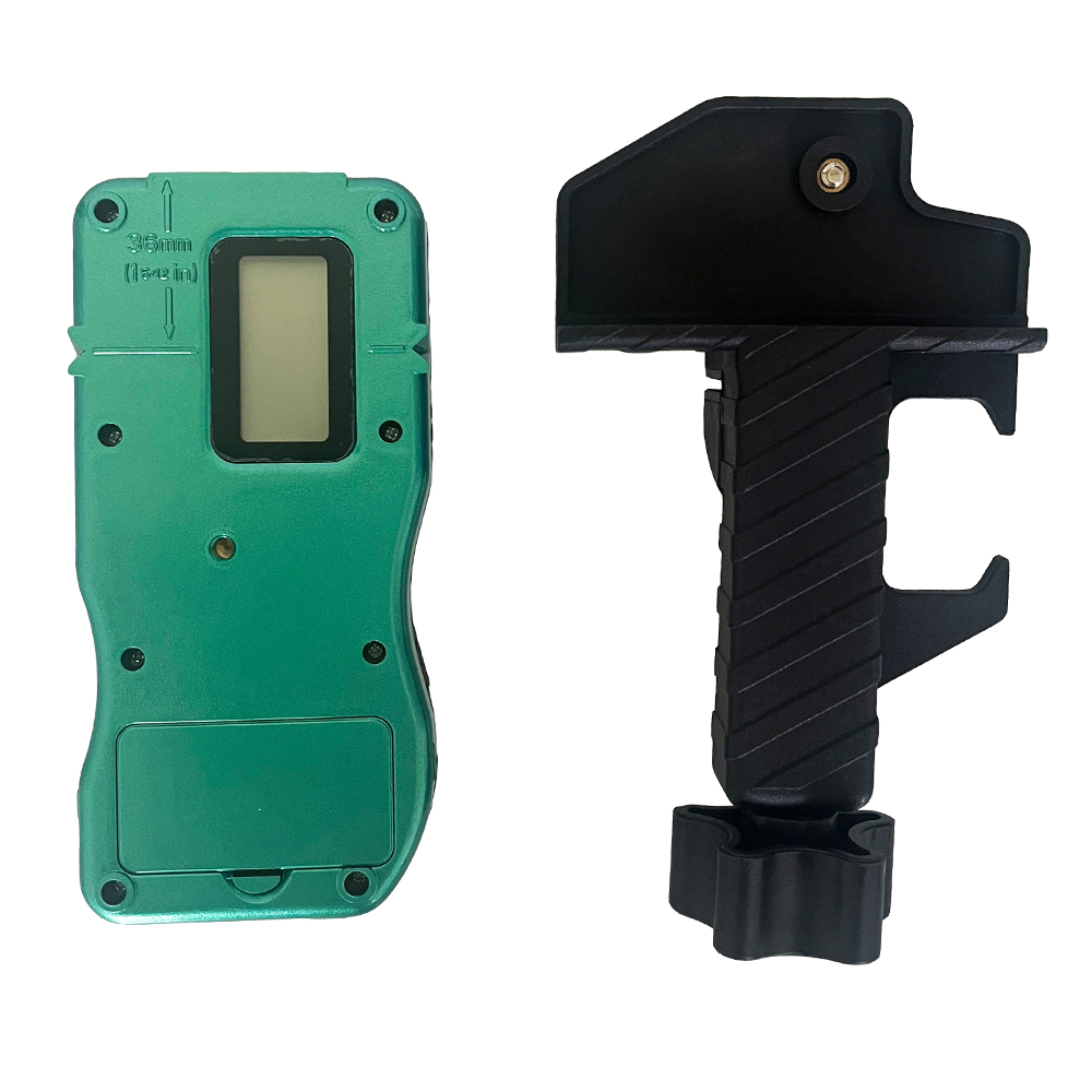 جهاز استقبال HEIPOE لمستوى الل - مراجعة Laser Level Rotary وسعره