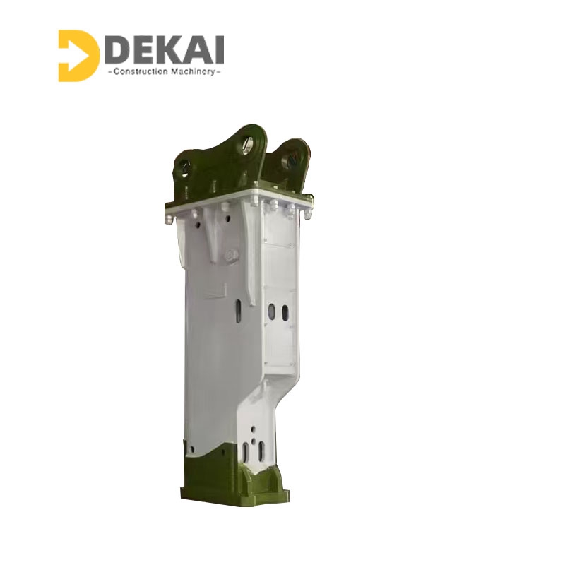قواطع مطرقة جاك الصخور الهيدرو - مراجعة Brand Heavy Equipment وسعره