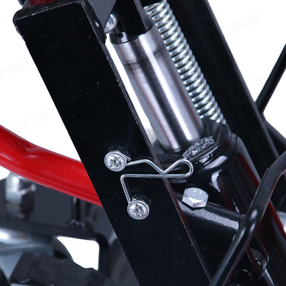 رافعة هيدروليكية للدراجات النا - مراجعة Scissor Lift Table Hydraulic وسعره