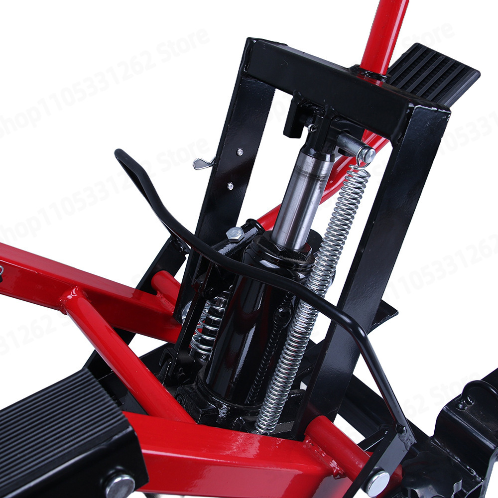 رافعة هيدروليكية للدراجات النا - مراجعة Scissor Lift Table Hydraulic وسعره