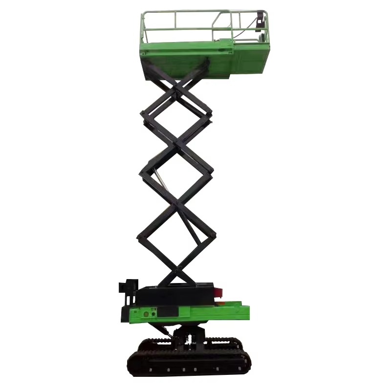 مصعد البضائع الهيدروليكية مستو - مراجعة Scissor Lift Table Hydraulic وسعره
