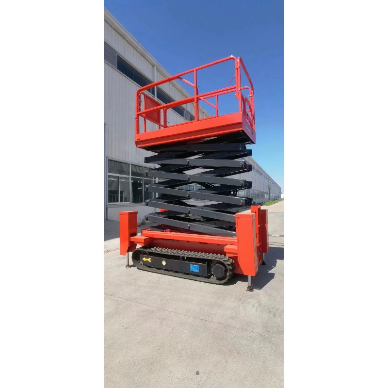 مصعد البضائع الهيدروليكية مستو - مراجعة Scissor Lift Table Hydraulic وسعره