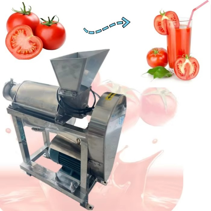 معدات عصر المانجو الحلزونية ال - مراجعة Heavy Equipment Processor وسعره