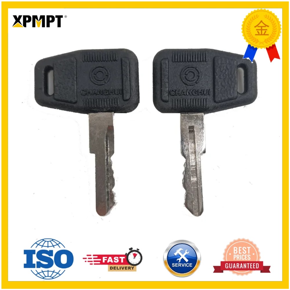 2 قطعة مفتاح إشعال SP115882 لم - مراجعة Heavy Equipment Xcmg وسعره
