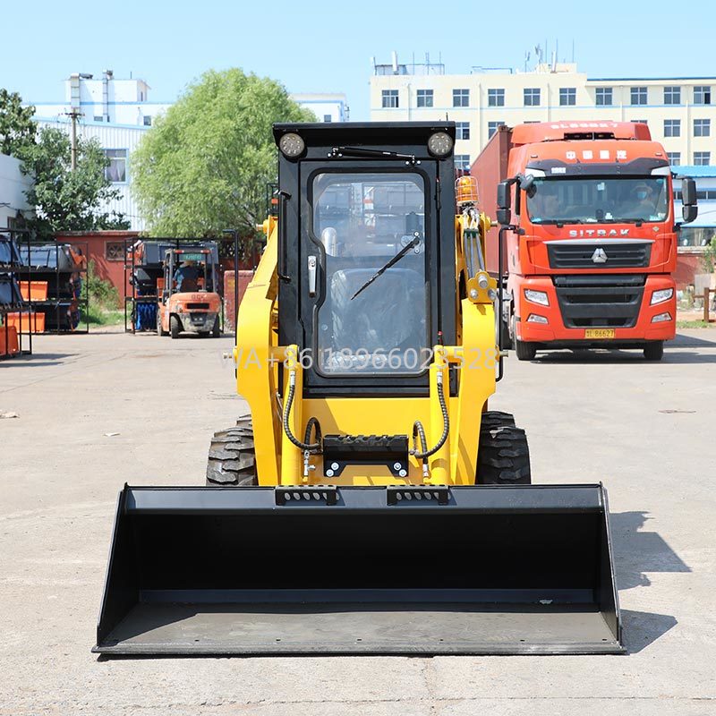 جرافة انزلاقية للمعدات الثقيلة - مراجعة Heavy Equipment In Chinese وسعره