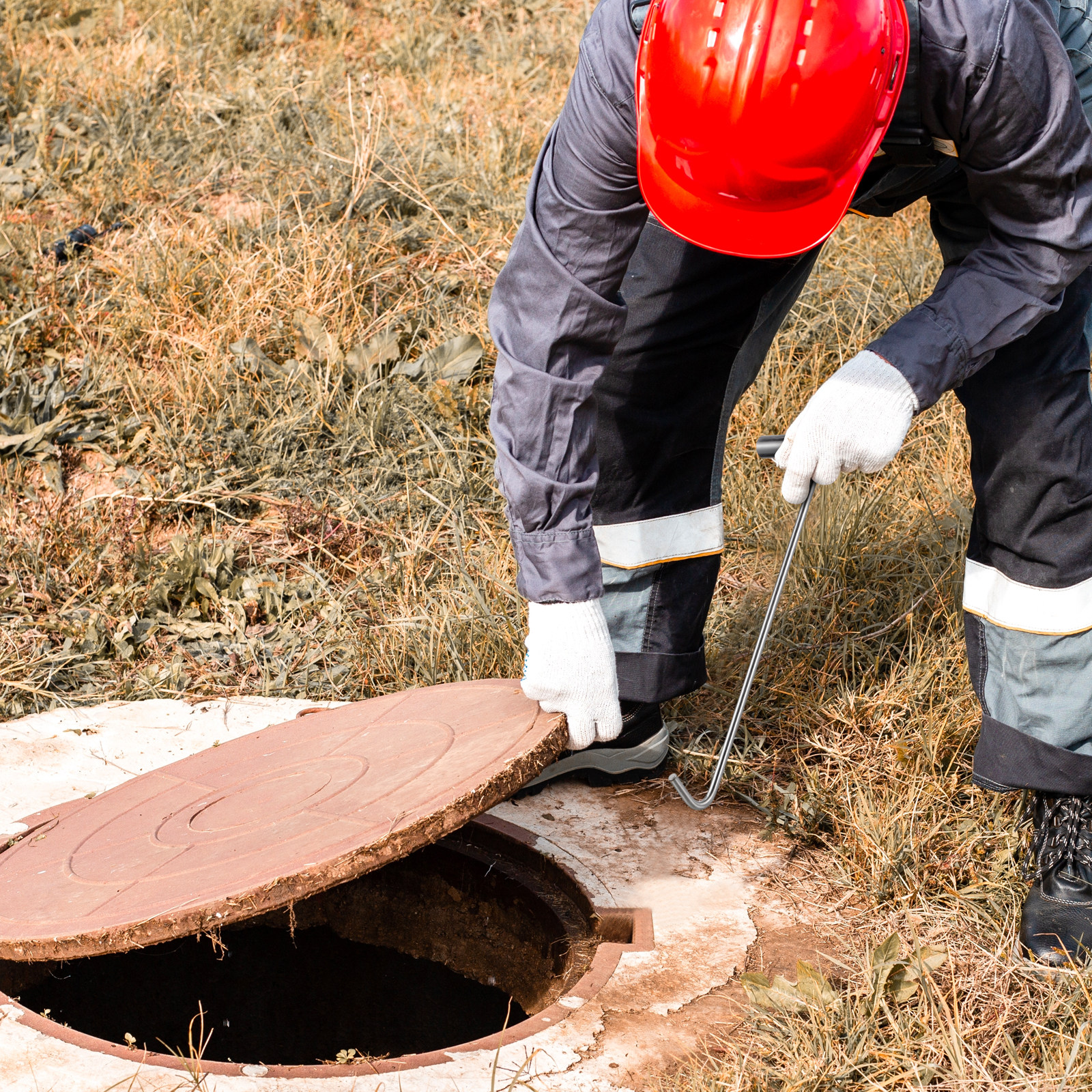 خطاف غطاء فتحة التفتيش على شكل - مراجعة Manhole Cover Lifting وسعره