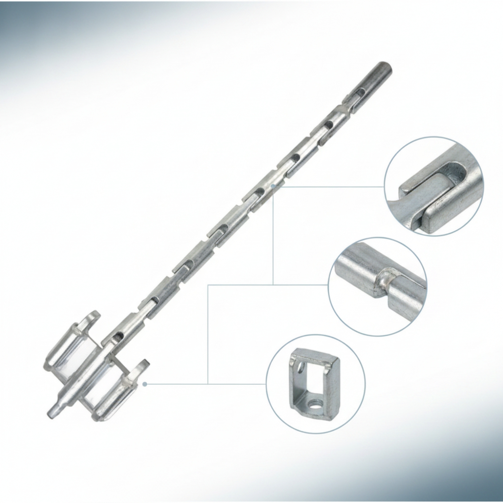 لوحة توجيه سحب الكابلات طويلة  - مراجعة Heavy Equipment Electrician وسعره