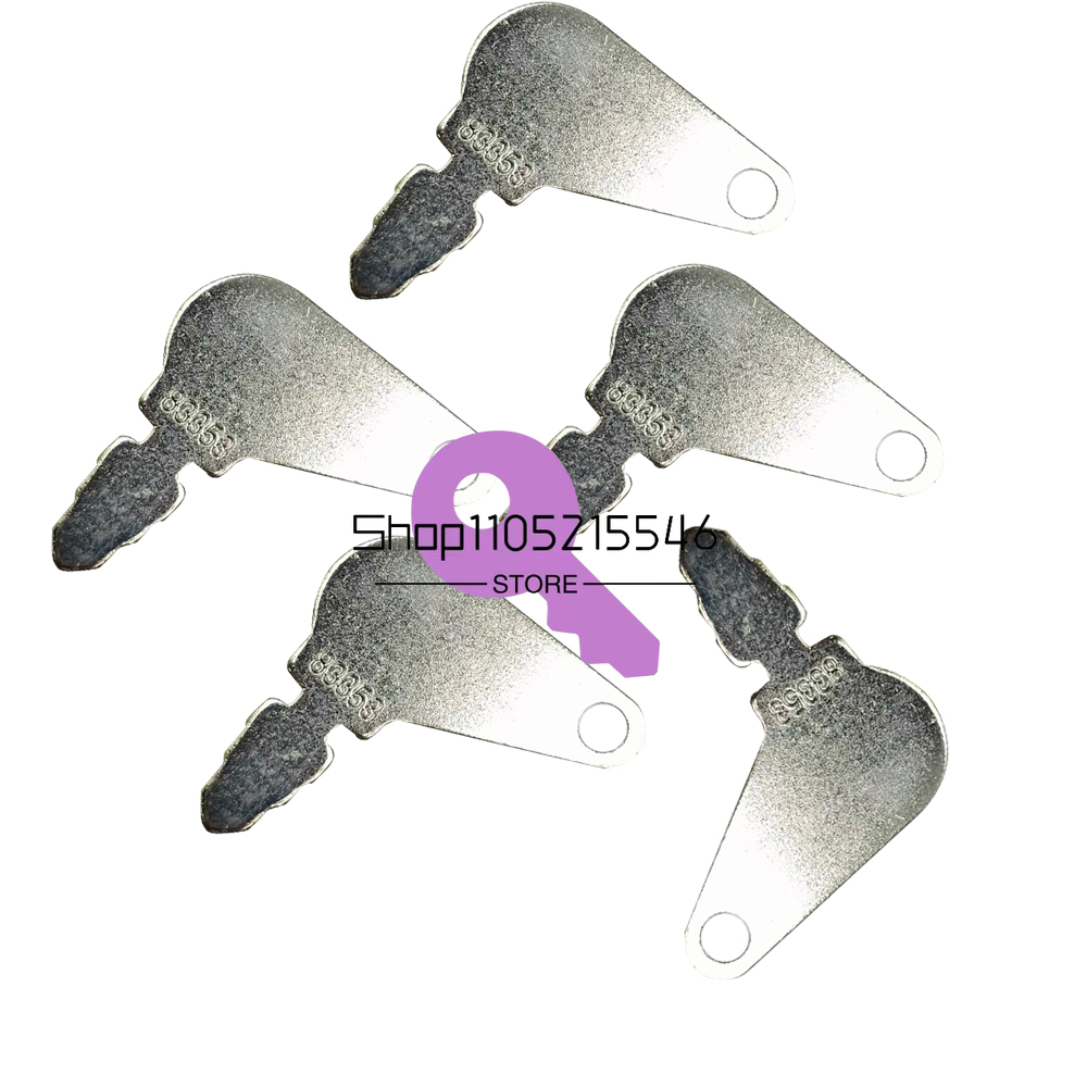 20/10/5/1 قطعة جديد 83353 مفات - مراجعة Heavy Equipment Key Set وسعره