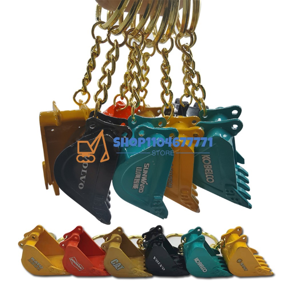 مع سلسلة مفاتيح دلو لكوبيلكو ي - مراجعة Heavy Equipment Xcmg وسعره