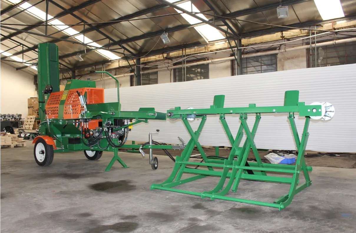 آلة تقطيع الخشب ثنائية الاتجاه - مراجعة Heavy Equipment Processor وسعره