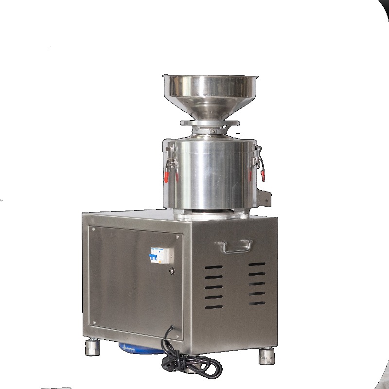 آلة طحن زبدة المكسرات الكهربائ - مراجعة Heavy Equipment Processor وسعره