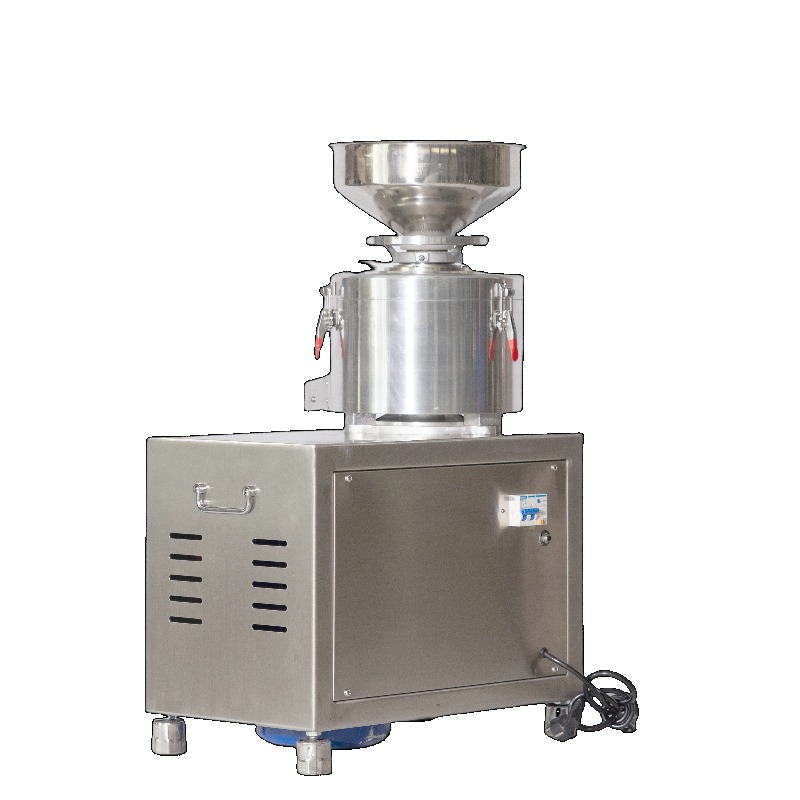 آلة طحن زبدة المكسرات الكهربائ - مراجعة Heavy Equipment Processor وسعره