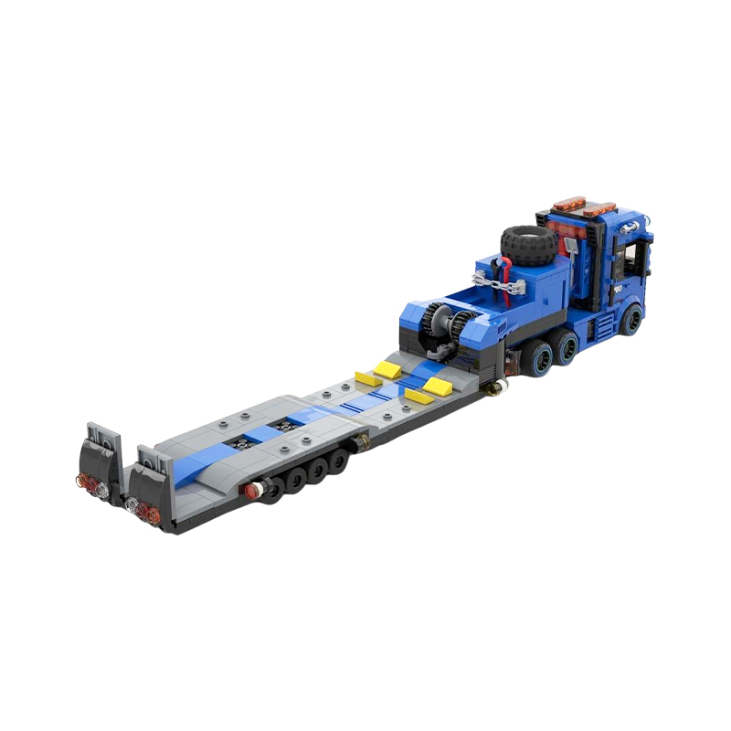 مجموعة مكعبات بناء شاحنة نقل ث - مراجعة Heavy Equipment Pdf وسعره