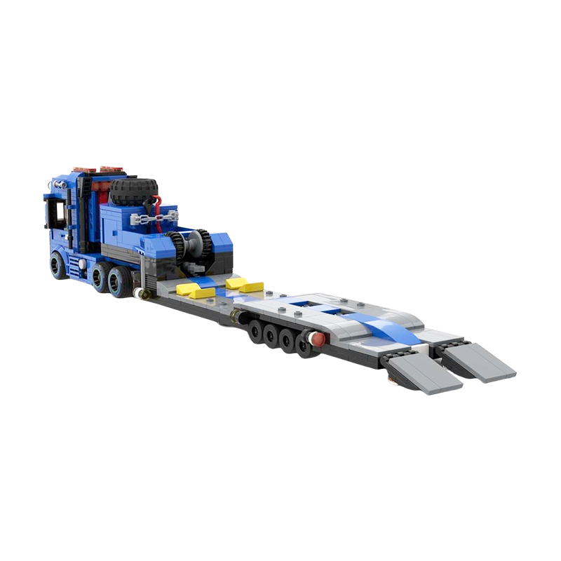 مجموعة مكعبات بناء شاحنة نقل ث - مراجعة Heavy Equipment Pdf وسعره