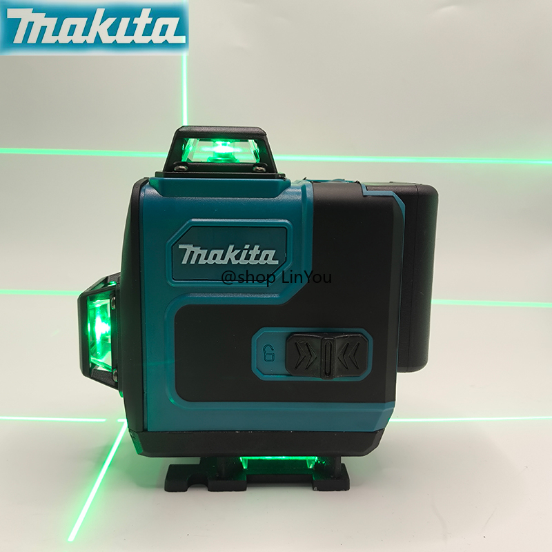 ماكيتا 3D-4D جهاز تحديد المدى  - مراجعة Laser Level Rotary وسعره