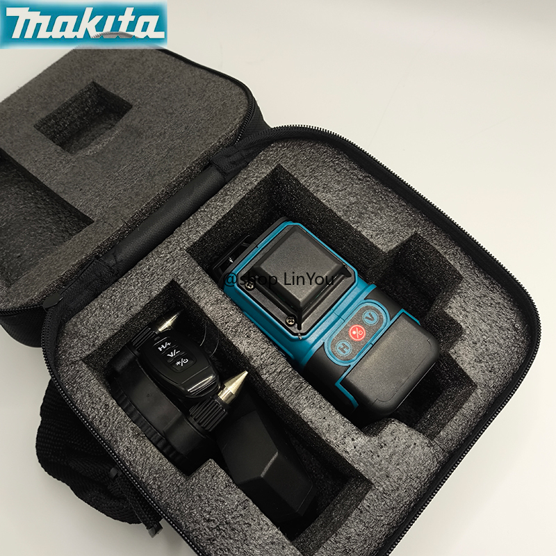 ماكيتا 3D-4D جهاز تحديد المدى  - مراجعة Laser Level Rotary وسعره