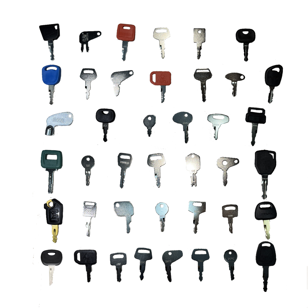 مجموعة مفاتيح المعدات الثقيلة  - مراجعة Heavy Equipment Key Set وسعره
