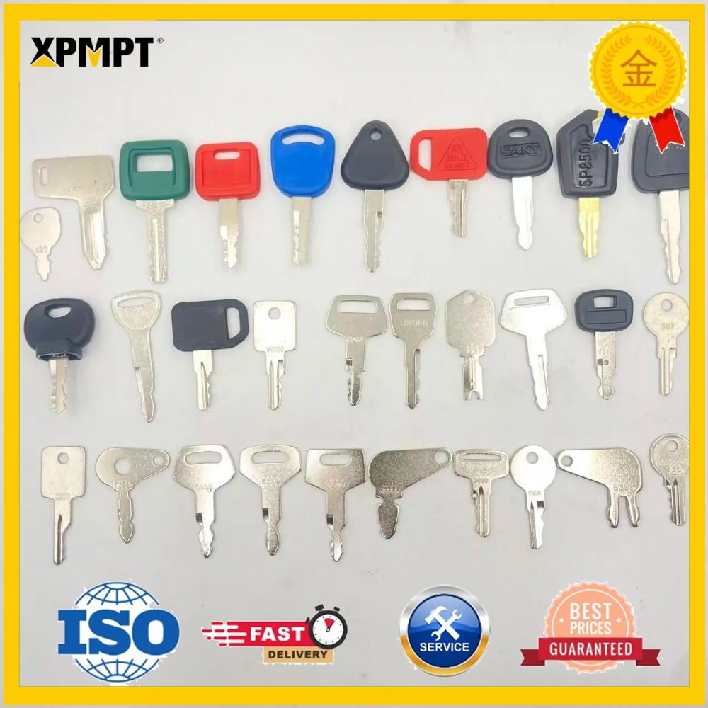 مجموعة مفاتيح للمعدات الثقيلة  - مراجعة Heavy Equipment Key Set وسعره