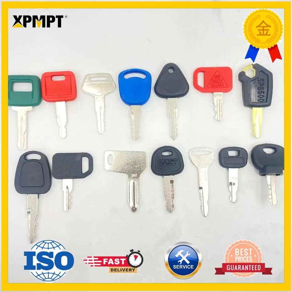 مجموعة مفاتيح للمعدات الثقيلة  - مراجعة Heavy Equipment Key Set وسعره