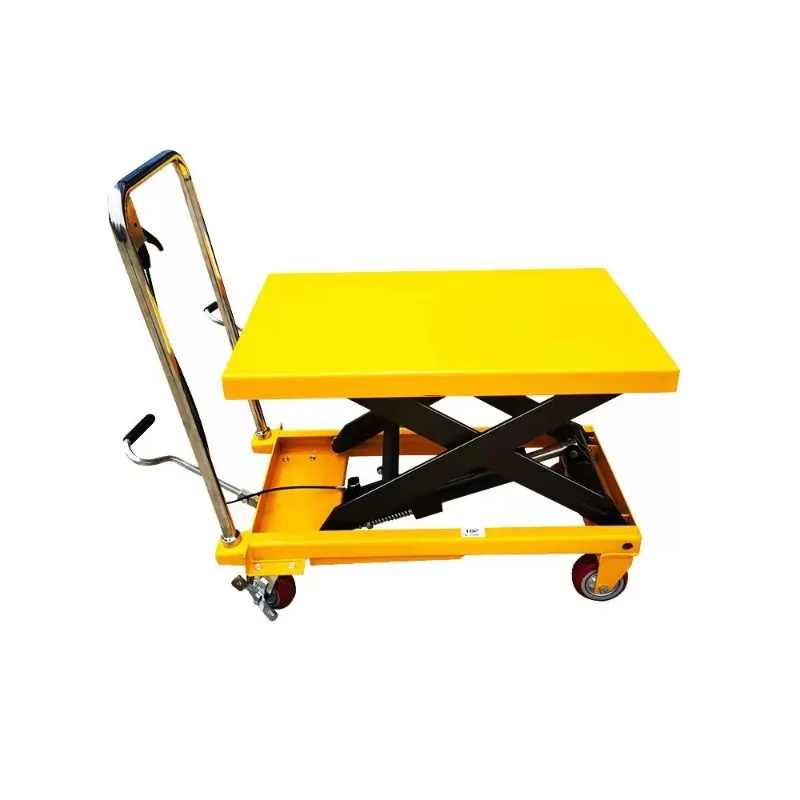 Xiangyin طاولة رفع ذات نوعية ج - مراجعة Scissor Lift Table Hydraulic وسعره