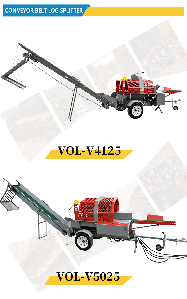 آلة تقطيع الأخشاب شبه الأوتوما - مراجعة Heavy Equipment Processor وسعره