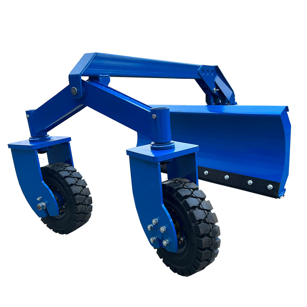 معدات زراعية: جرافة هيدروليكية - مراجعة Heavy Equipment Grader وسعره