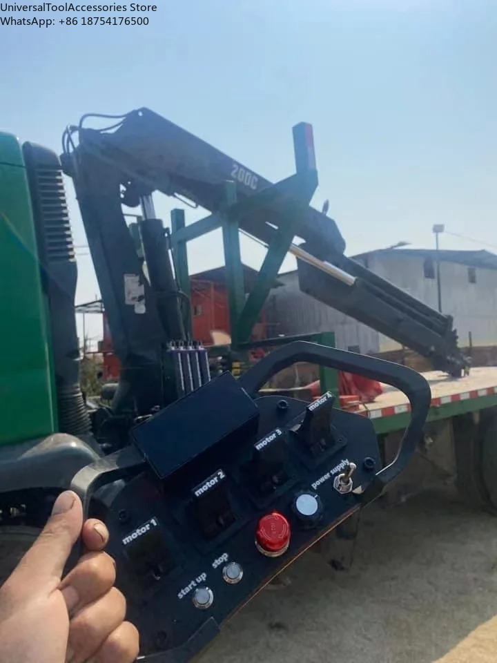 [منتجات جديدة] نظام تحكم عن بع - مراجعة Heavy Equipment Xcmg وسعره