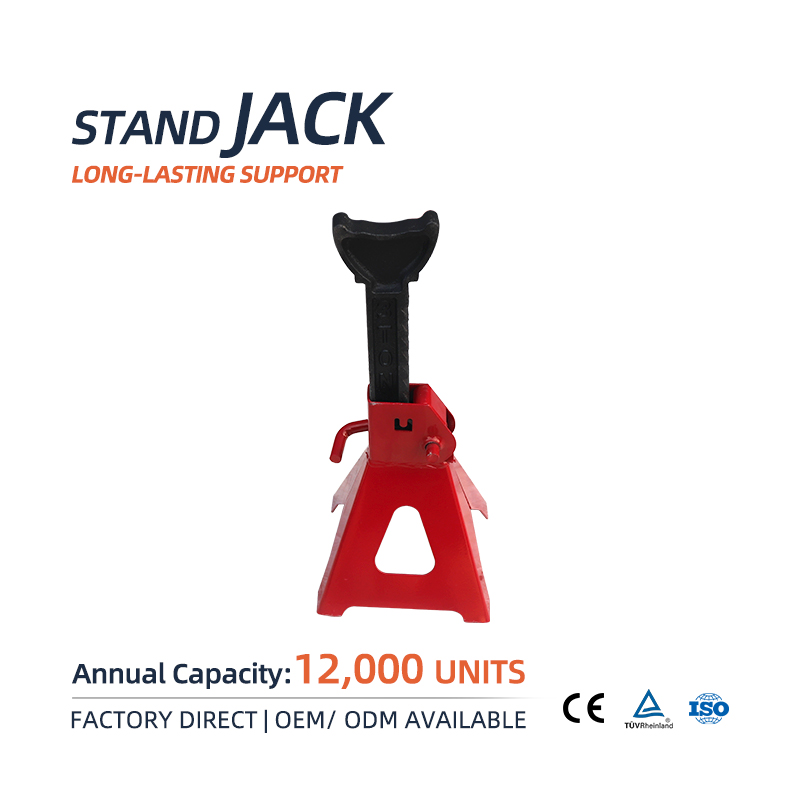 معدات صيانة المركبات الصناعية، - مراجعة Heavy Equipment Jack Stands وسعره