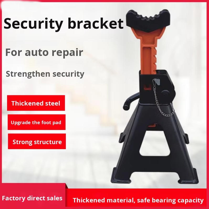 معدات صيانة المركبات الصناعية، - مراجعة Heavy Equipment Jack Stands وسعره