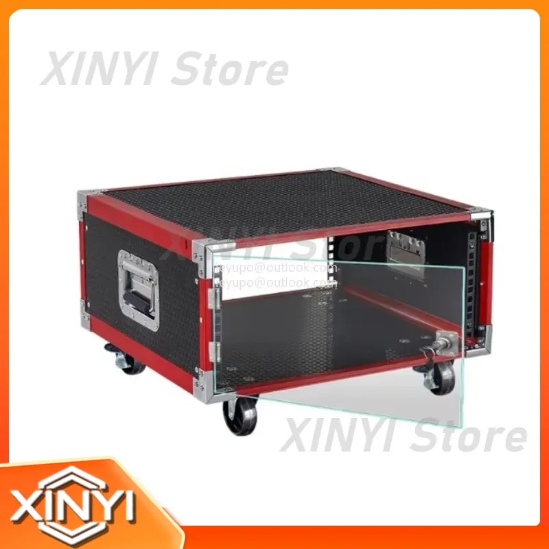 حقيبة نقل معدات ثقيلة 2U 4U 6U - مراجعة Heavy Equipment Processor وسعره
