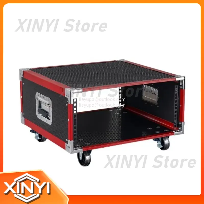 حقيبة نقل معدات ثقيلة 2U 4U 6U - مراجعة Heavy Equipment Processor وسعره