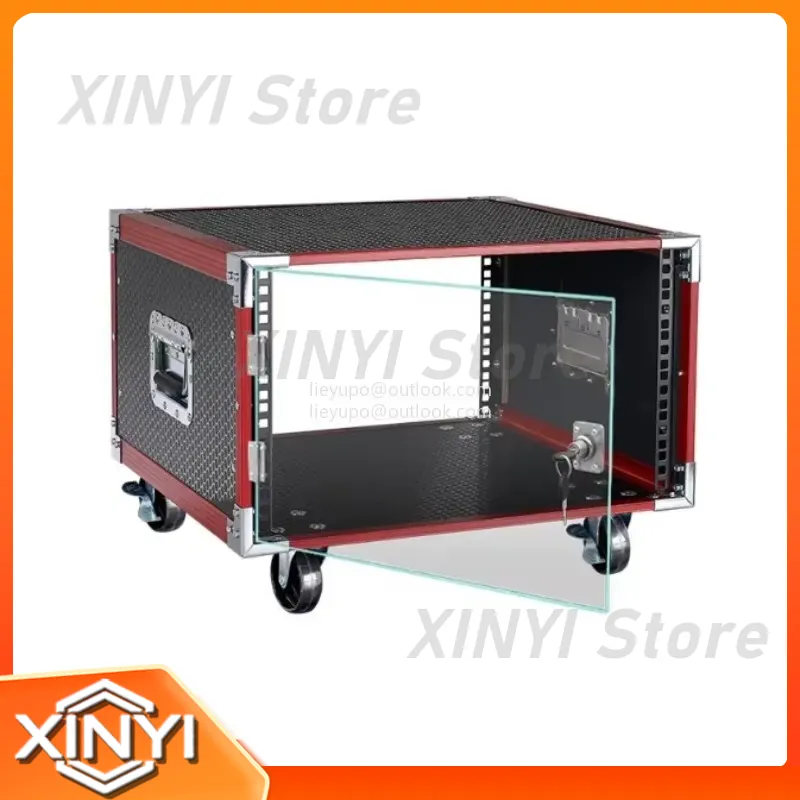 حقيبة نقل معدات ثقيلة 2U 4U 6U - مراجعة Heavy Equipment Processor وسعره