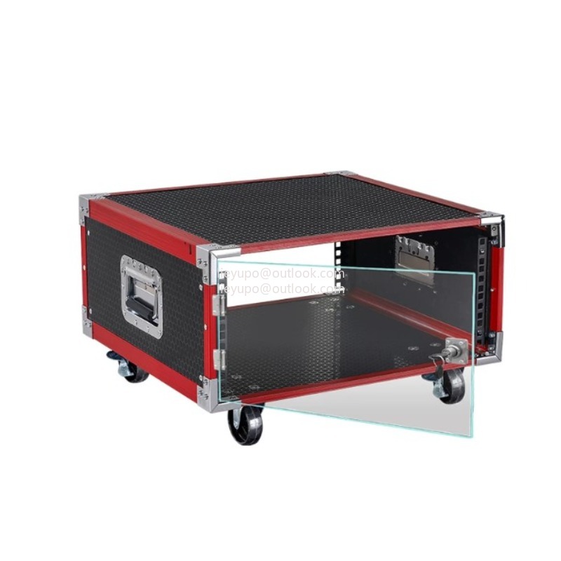 حقيبة نقل معدات ثقيلة 2U 4U 6U - مراجعة Heavy Equipment Processor وسعره