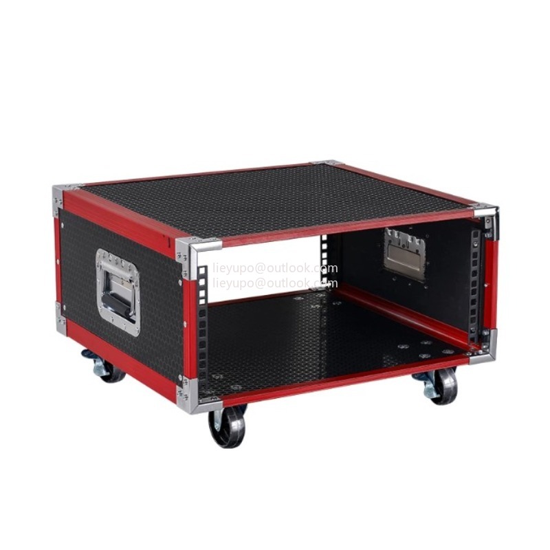 حقيبة نقل معدات ثقيلة 2U 4U 6U - مراجعة Heavy Equipment Processor وسعره